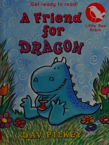 Cover of A Friend for Dragon