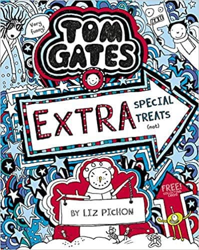 Cover of Extra Special Treats (not)