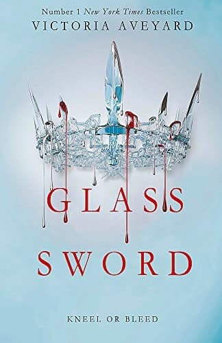 Cover of Glass Sword