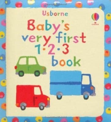 Cover of Baby's Very First 123 Book