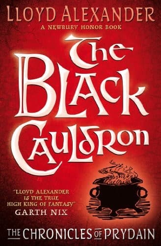 Cover of The Black Cauldron