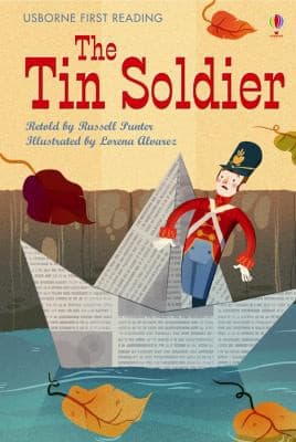 Cover of The Tin Soldier