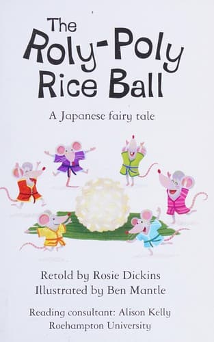 Cover of Roly-Poly Rice Ball