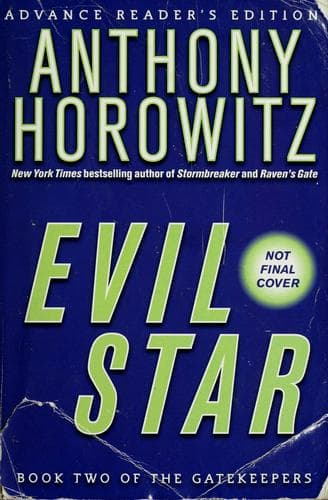 Cover of Evil Star