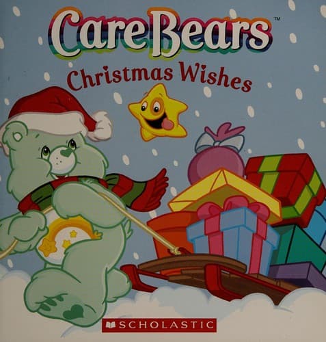 Cover of Care Bears Christmas Wishes