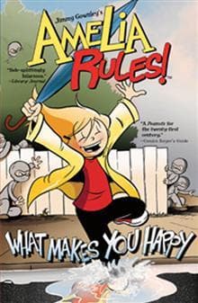 Cover of What Makes You Happy