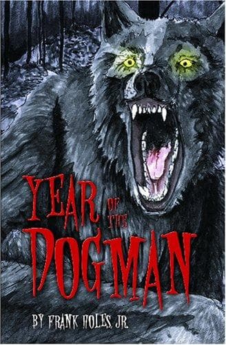 Cover of Year of the Dogman