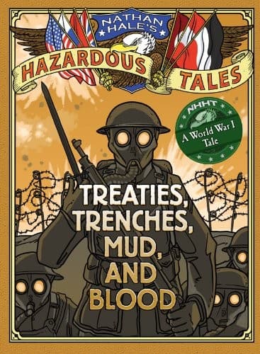 Cover of Treaties, Trenches, Mud, and Blood