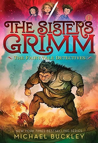Cover of Fairy-Tale Detectives