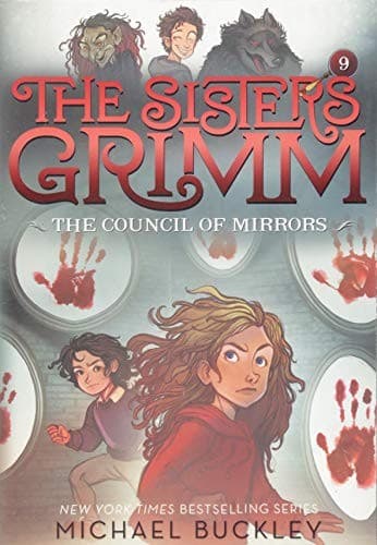 Cover of The Council of Mirrors