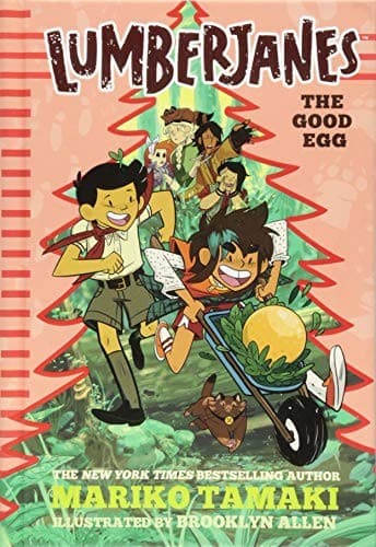 Cover of Lumberjanes: The Good Egg