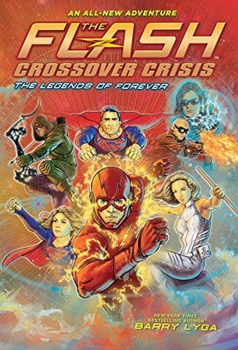 Cover of The Flash: The Legends of Forever