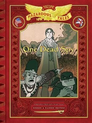 Cover of One Dead Spy