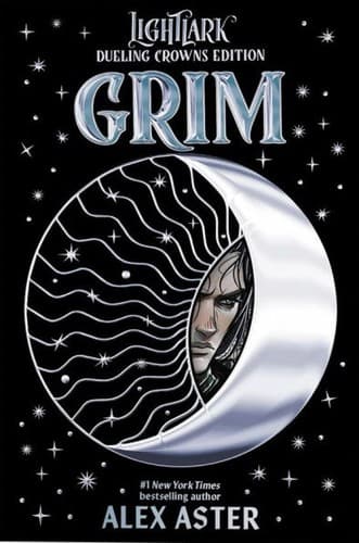 Cover of Grim and Oro: Dueling Crowns Edition