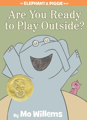 Cover of Are You Ready to Play Outside?