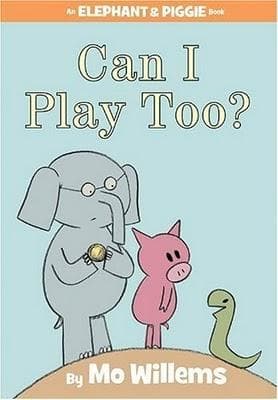 Cover of Can I Play Too?