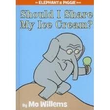 Cover of Should I Share My Ice Cream?