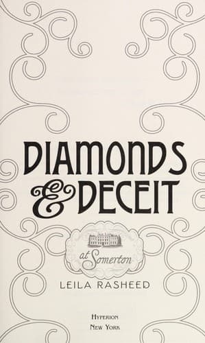 Cover of Diamonds & Deceit