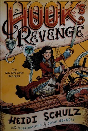Cover of Hook's Revenge