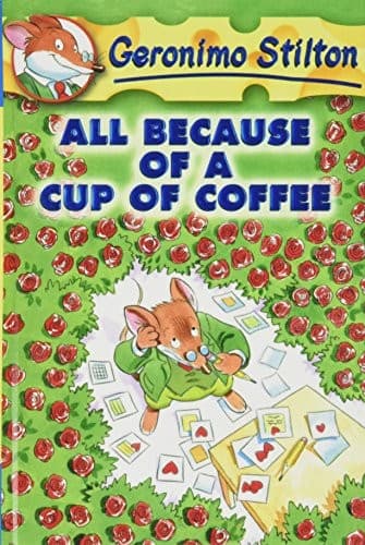 Cover of All Because of a Cup of Coffee