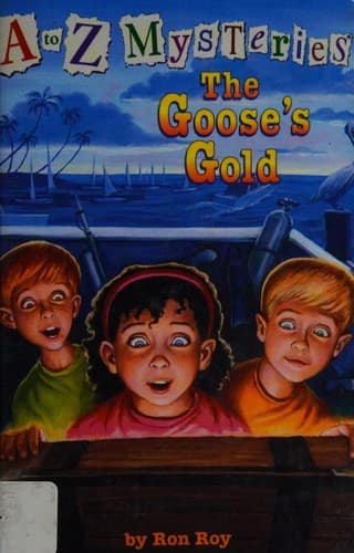 Cover of The Goose's Gold