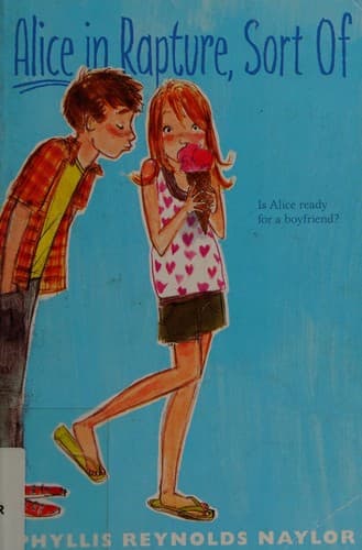 Cover of Alice in Rapture, Sort Of