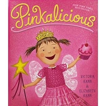 Cover of Pinkalicious