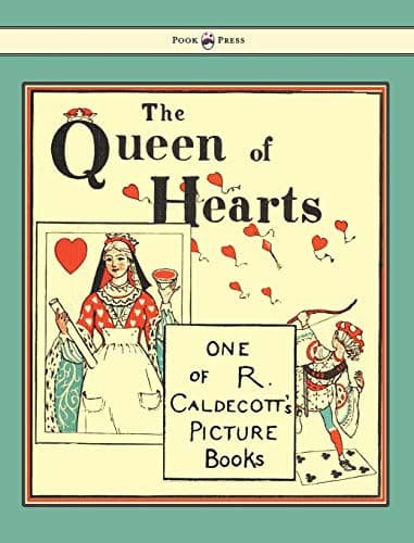 Cover of The Queen of Hearts