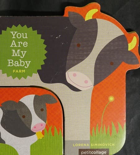 Cover of You Are My Baby: Farm