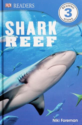 Cover of Shark Reef