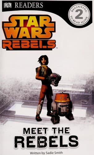 Cover of Meet the Rebels