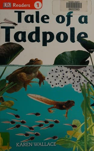 Cover of Tale of a Tadpole