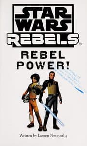 Cover of Rebel Power!