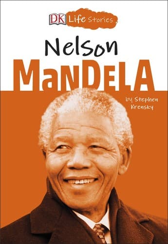 Cover of DK Life Stories: Nelson Mandela