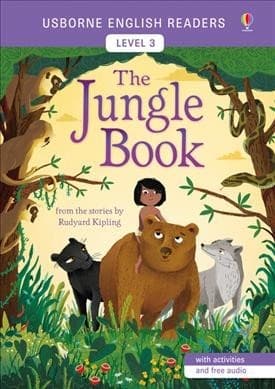 Cover of The Jungle Book