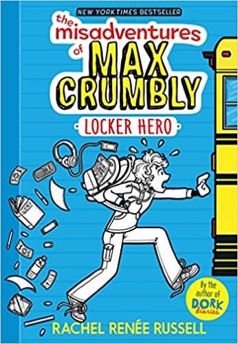 Cover of Locker Hero