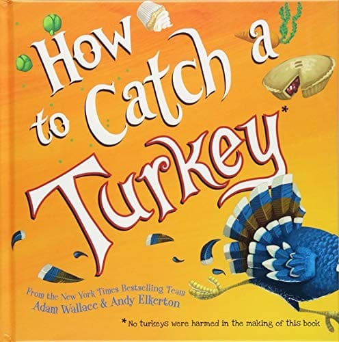 Cover of How to Catch a Turkey