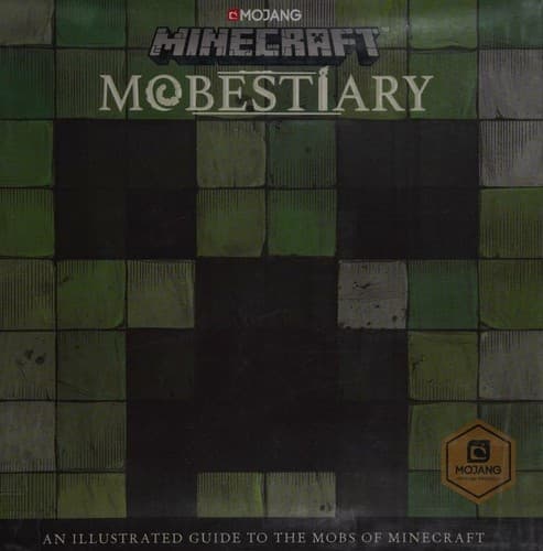 Cover of Minecraft: Mobestiary