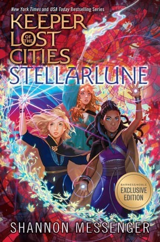 Cover of Stellarlune