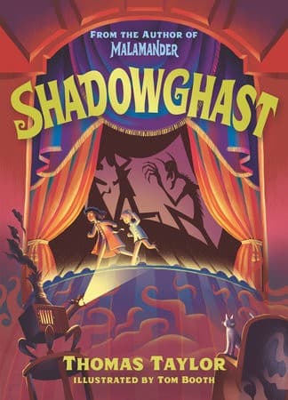 Cover of Shadowghast