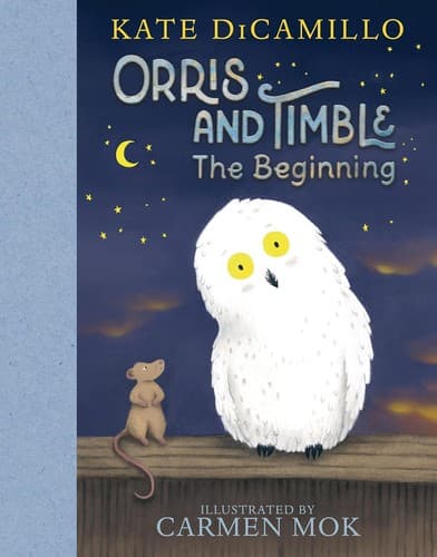 Cover of Orris and Timble: The Beginning
