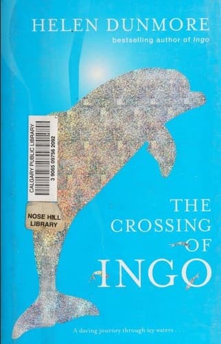 Cover of The Crossing Of Ingo