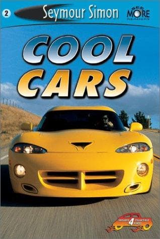 Cover of Cool Cars