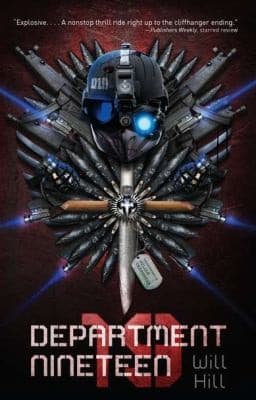 Cover of Department Nineteen