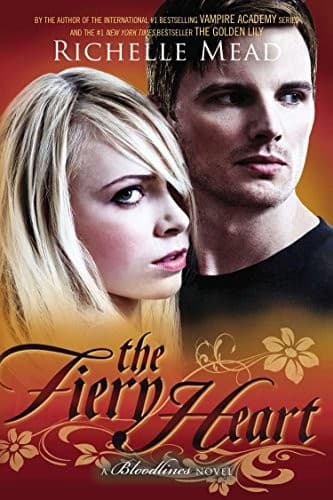 Cover of The Fiery Heart