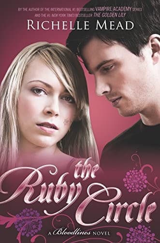 Cover of The Ruby Circle