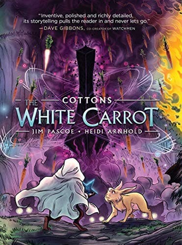 Cover of Cottons: The White Carrot