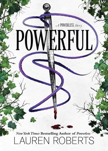 Cover of Powerful: A Powerless Story