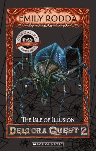 Cover of The Isle of Illusion