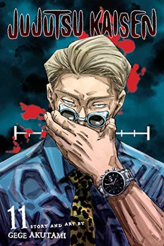 Cover of Jujutsu Kaisen, Vol. 11